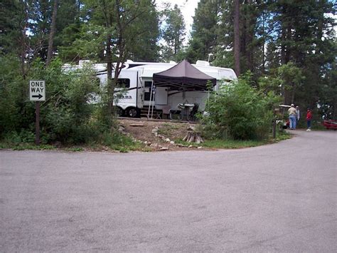 Apache Campground | Recreation Resource Management