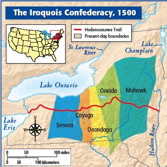 Iroquois Confederacy