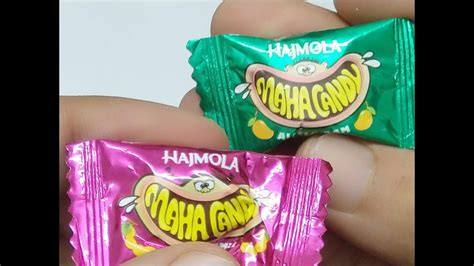 New Hajmola Candy Taste Test - YouTube