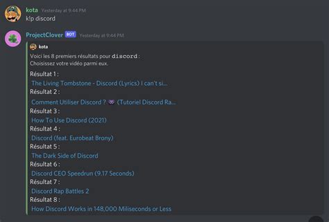 Make Embeds look good on Mobile… – Discord