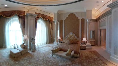 Emirates Palace - Palace Suite 360 Camera, (a 26,000 AED per night ...