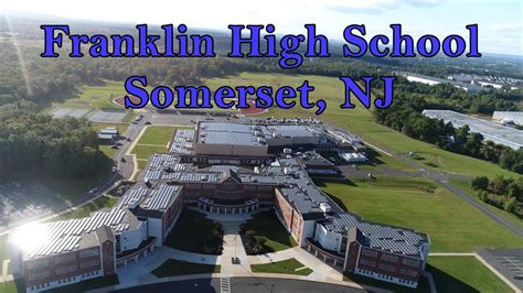 Franklin High School, Somerset NJ - YouTube