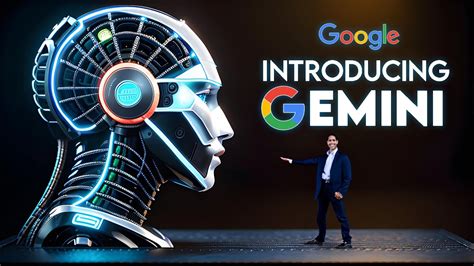 Gemini: Google’s Final Answer to OpenAI’s ChatGPT Supremacy | The ...