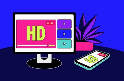 HD vs. SD vs. 4K Streaming: What to Consider When Choosing | by Gyre ...