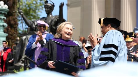 Hillary Rodham Clinton to Join the Columbia Community | Columbia News