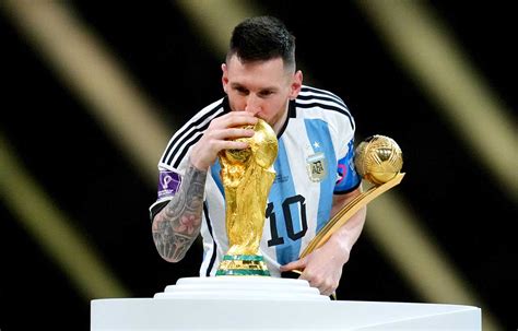 Messi, la leyenda que busca en el World 11 un nuevo récord - FIFPRO ...