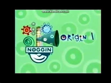 Noggin Original Logo (2003) - YouTube