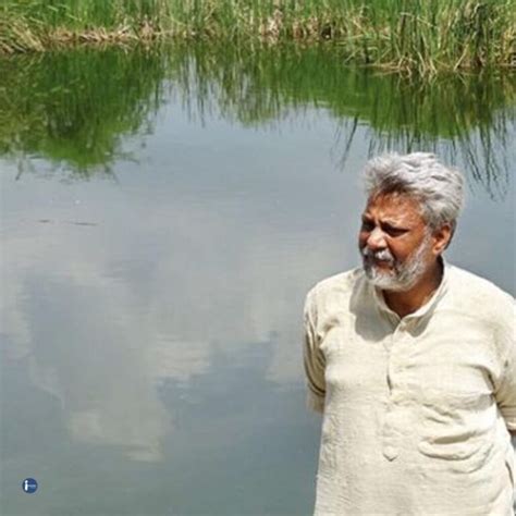 Rajendra Singh – The Waterman Of India → Impaac blog