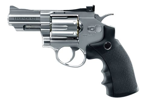 Umarex Legends S25 CO2 Air Pistol | The Hunting Edge - Hunting & Shooting Store