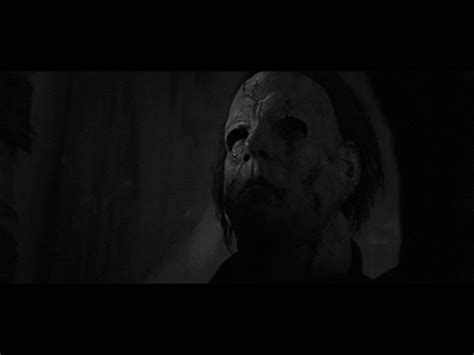 Download Michael Myers Scene Wallpaper | Wallpapers.com