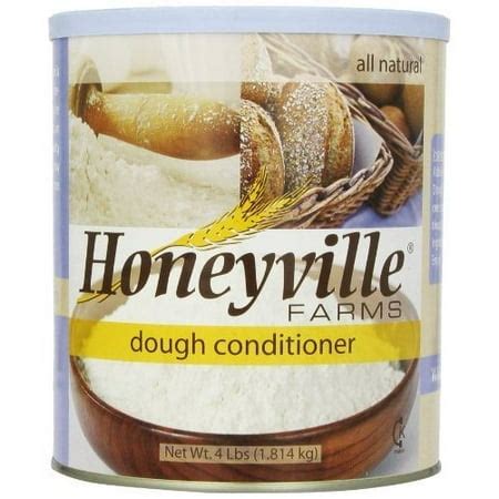 Dough Conditioner - 4 Pound Can - Walmart.com