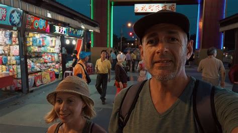 DONGDAMEN Night Market, Hualien PART 1 (WeWillNomad) - YouTube