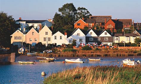 Let’s move to Topsham and the Exe estuary, Devon - Financial news - NewsLocker