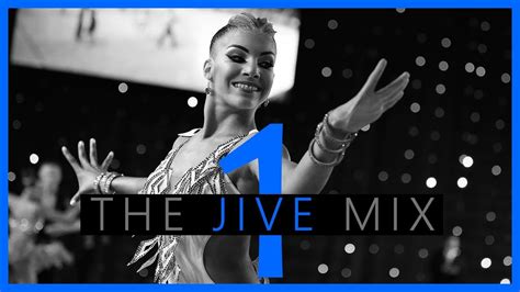 JIVE MUSIC MIX #1 | Dancesport & Ballroom Dance Music - YouTube