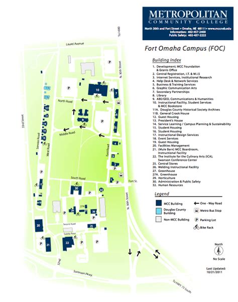 Mcc South Campus Map - Charin Aprilette