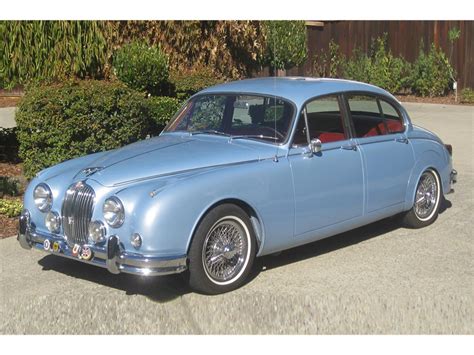 1964 Jaguar Mark II for Sale | ClassicCars.com | CC-1055019