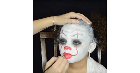 Pennywise The Dancing Clown Makeup - Mugeek Vidalondon