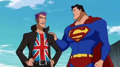 Superman Vs. The Elite – Animated Views