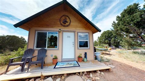 Mountain Cabin Rental near Moab, Utah