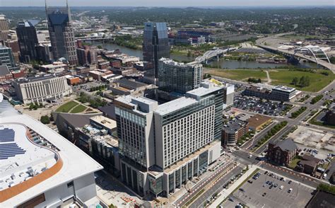 | Omni Nashville Hotel Opens in TennesseeFrequent Business Traveler