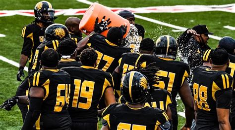 UAPB Football Competes in National Championship for First Time Since ...