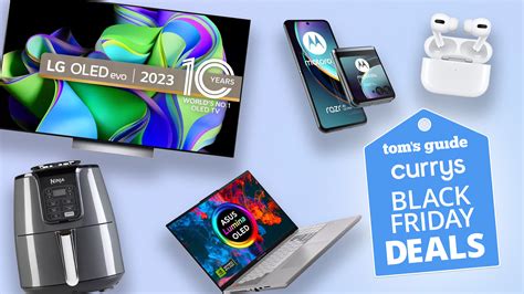 Currys Black Friday sale — 27 best deals on laptops, TVs, home tech and ...