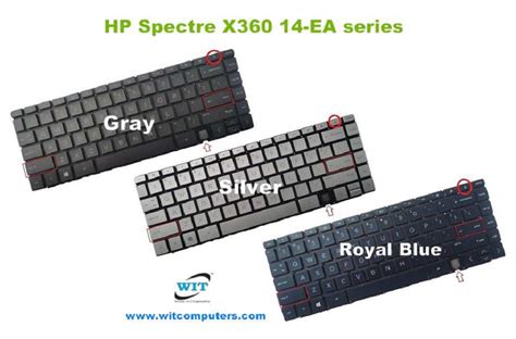 Laptop Keyboard/Keypad for HP Spectre x360 14-ea0023dx 14-ea1023dx 14 ...