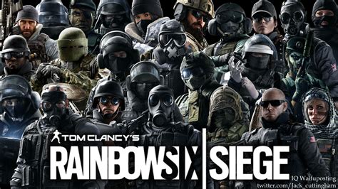 Hình nền Tom Clancy’s Rainbow Six: Siege - Top Những Hình Ảnh Đẹp