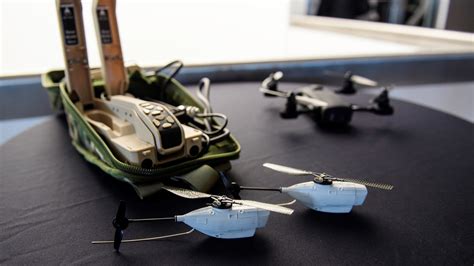 Self-driving tanks, drones and throwable micro-robots: the future of warfare | TechRadar