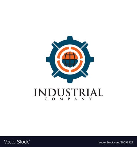 Industrial Company Logos