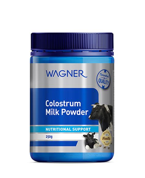 Colostrum Milk Powder – Wagner Health