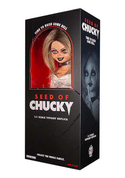 Seed of Chucky - Tiffany Doll