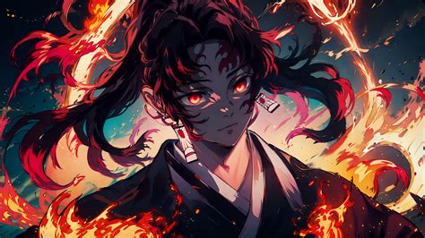 ArtStation - Yoriichi Tsugikuni