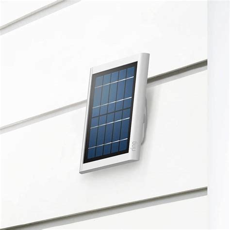 Ring Solar Panel review: Regular vs. Super Solar panel • Ensmartech