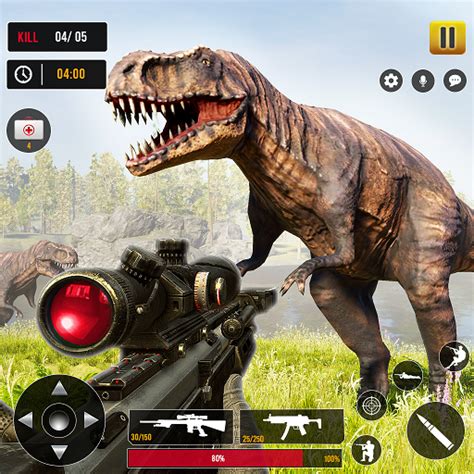 Trex Deadly Dinosaur Hunting for PC / Mac / Windows 11,10,8,7 - Free ...