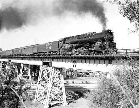 Remembering Santa Fe passenger trains | Classic Trains Magazine | Train ...