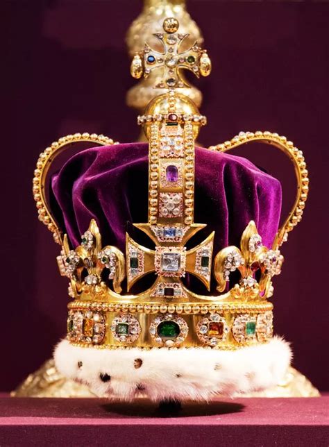 The Crown of Scotland will be first of four crowns to make an ...