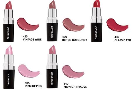 Buy COVERGIRL - Continuous Color Lipstick in Bulk ...