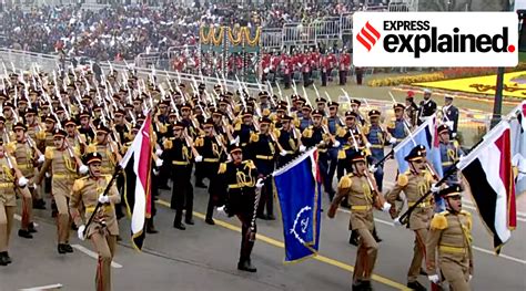 Republic Day parade 2023 has an Egypt contingent: Which other foreign contingents have ...