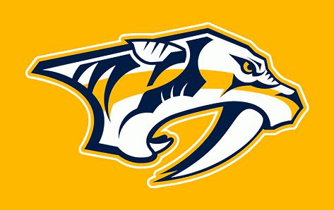 2024-25 Nashville Predators Schedule; Printable, PDF Format - Sports ...