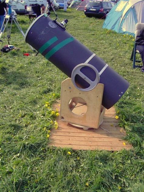 Altazimuth mount - Wikipedia | Diy telescope, Telescope, Electronics projects diy