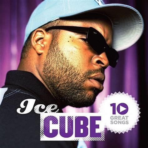 Ice Cube - 10 Great Songs [Album]