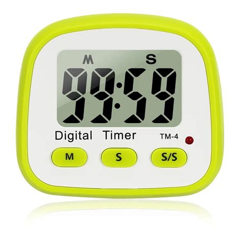 Novelty Kitchen Timers Cooking Timer Lcd Countdown Digital Timer - Buy Digital Kitchen Timer ...