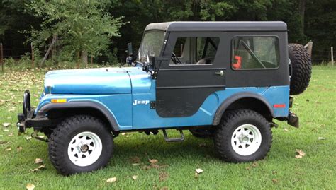 Metal CJ5 Hardtop Identification | Jeep Enthusiast Forums