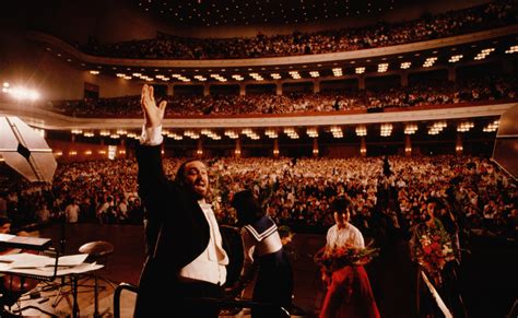 Pavarotti Captured the Sublime and Vulgar Sides of Opera - The New York ...