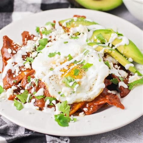 How to Make Chilaquiles | Lil' Luna