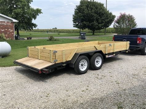 Dovetail or Flatbed Trailer? | OrangeTractorTalks - Everything Kubota