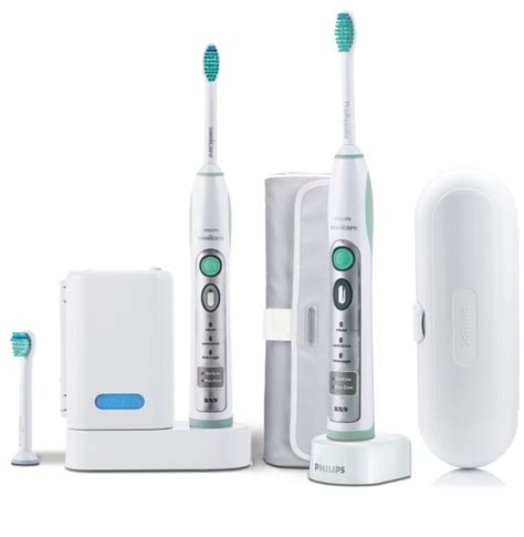 Philips Sonicare FlexCare HX6932/34, Electric Toothbrush With UV Sanitizer | notino.co.uk