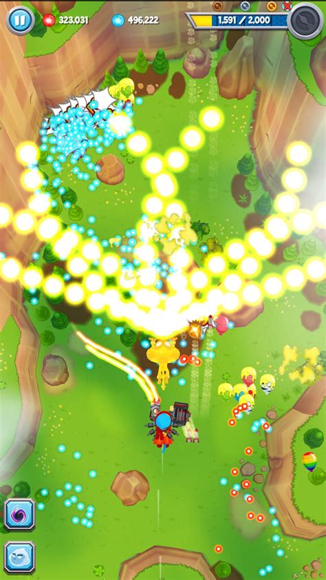 ‘Bloons Super Monkey 2’ Shmup From Ninja Kiwi Hits Mobile This Week – TouchArcade