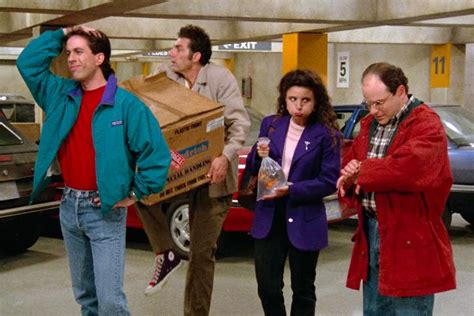 Seinfeld’s “The Parking Garage” Is One of the Few Episodes That Lives Up to the Premise | Decider